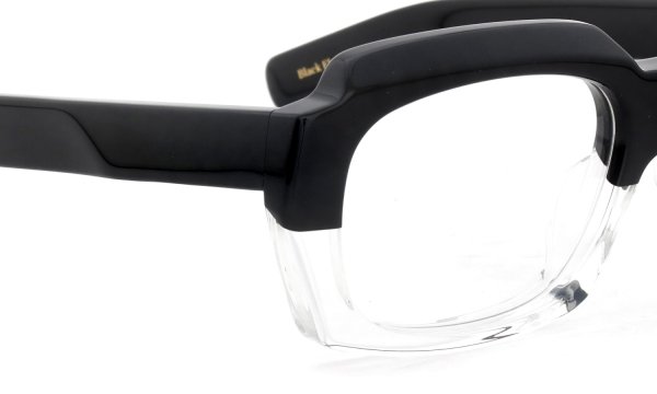Oliver Goldsmith メガネ通販 ZAK-52 Black Float