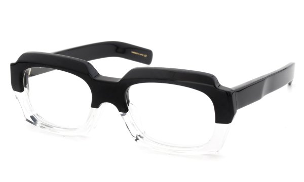 Oliver Goldsmith メガネ通販 ZAK-52 Black Float