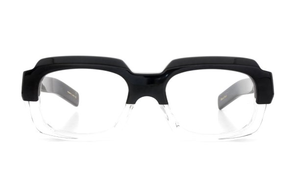 Oliver Goldsmith メガネ通販 ZAK-52 Black Float