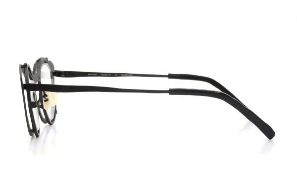 MASAHIROMARUYAMA メガネ通販 MM-0099 col.1 BLACK/BLACK(doodle)