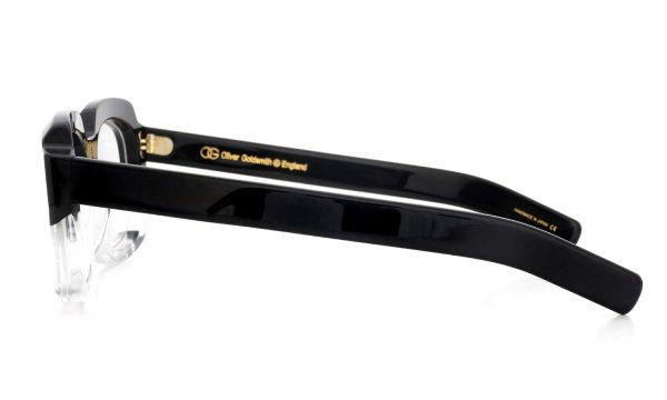 Oliver Goldsmith メガネ通販 ZAK-56 Black Float