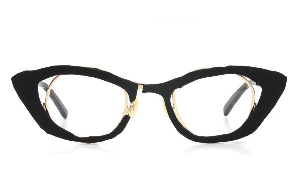 MASAHIROMARUYAMA メガネ通販 MM-0099 col.2 BLACK/GOLD
