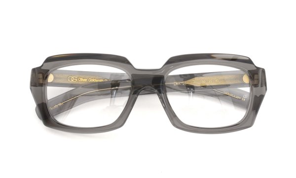 Oliver Goldsmith メガネ通販 ZAK-56 Cloudy Sky