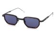 Lunetterie Generale サングラス通販 ALL THE TIME IN THE WORLD col.Black and Palladium