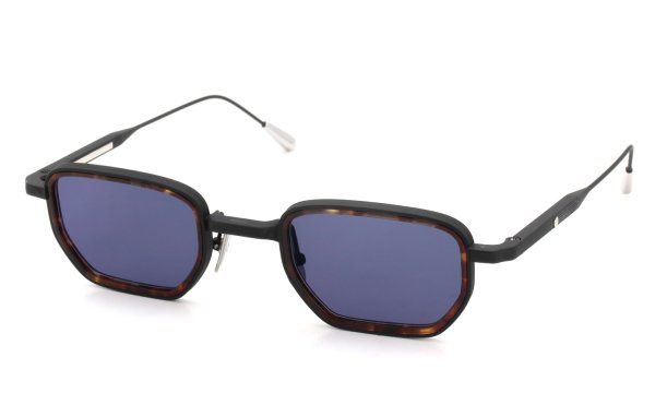 Lunetterie Generale サングラス通販 ALL THE TIME IN THE WORLD col.Black and Palladium