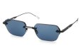 Lunetterie Generale サングラス通販 WABI-SABI Black and Palladium