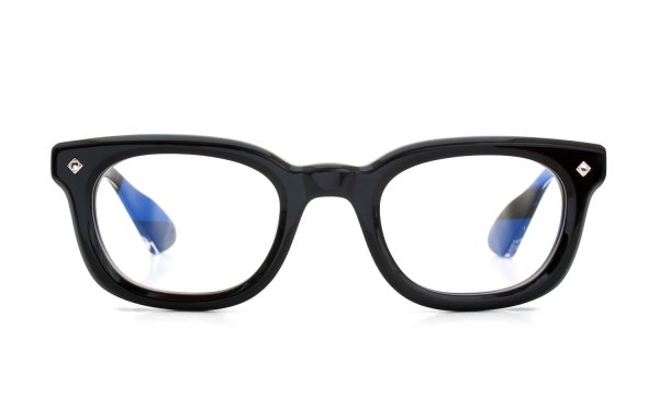 Lunetterie Generale ルネットリー ジェネラル メガネ通販 ONE MORE NIGHT Black