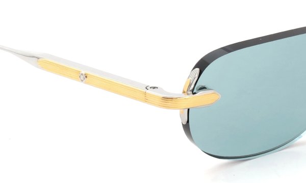 Lunetterie Generale サングラス通販 ST-TROPEZ Palladium & 18K Gold