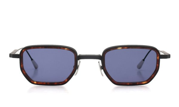 Lunetterie Generale サングラス通販 ALL THE TIME IN THE WORLD col.Black and Palladium