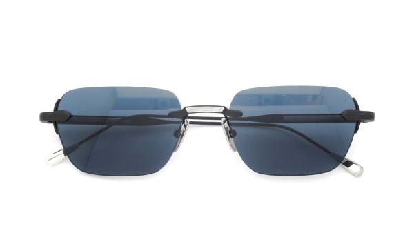 Lunetterie Generale サングラス通販 WABI-SABI Black and Palladium