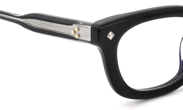 Lunetterie Generale ルネットリー ジェネラル メガネ通販 ONE MORE NIGHT Black