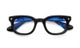 Lunetterie Generale ルネットリー ジェネラル メガネ通販 ONE MORE NIGHT Black