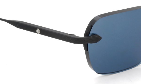 Lunetterie Generale サングラス通販 WABI-SABI Black and Palladium