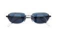 Lunetterie Generale サングラス通販 ST-TROPEZ Black and Palladium