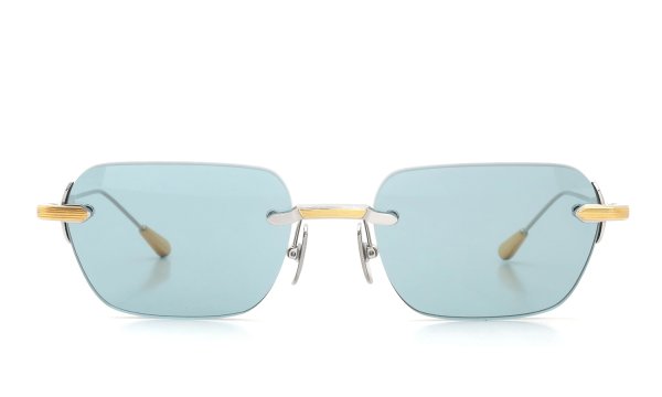 Lunetterie Generale サングラス通販 WABI-SABI Palladium & 18K Gold