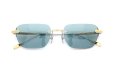 Lunetterie Generale サングラス通販 WABI-SABI Palladium & 18K Gold