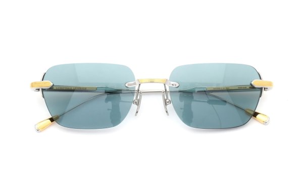 Lunetterie Generale サングラス通販 WABI-SABI Palladium & 18K Gold
