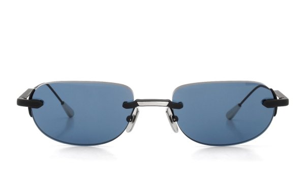 Lunetterie Generale サングラス通販 ST-TROPEZ Black and Palladium