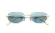 Lunetterie Generale サングラス通販 ST-TROPEZ Palladium & 18K Gold