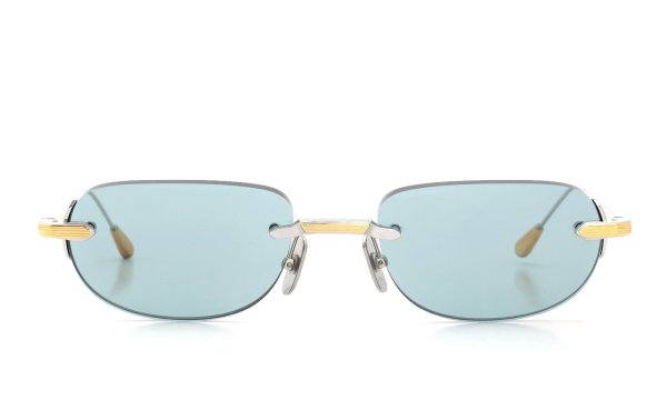 Lunetterie Generale サングラス通販 ST-TROPEZ Palladium & 18K Gold