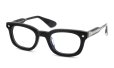 Lunetterie Generale ルネットリー ジェネラル メガネ通販 ONE MORE NIGHT Black