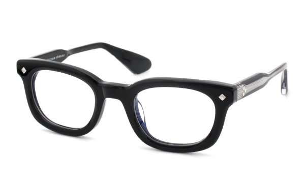 Lunetterie Generale ルネットリー ジェネラル メガネ通販 ONE MORE NIGHT Black
