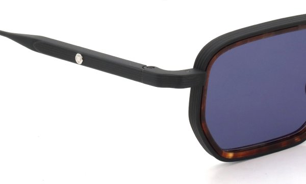 Lunetterie Generale サングラス通販 ALL THE TIME IN THE WORLD col.Black and Palladium