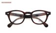 JULIUS TART OPTICAL メガネ通販 AR-48-24 DEMI AMBER
