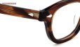 JULIUS TART OPTICAL 通販 AR-44-22 DEMI-AMBER