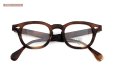 JULIUS TART OPTICAL 通販 AR-44-22 DEMI-AMBER