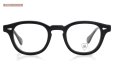 JULIUS TART OPTICAL メガネ通販 AR-48-24 BLACK