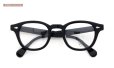 JULIUS TART OPTICAL メガネ通販 AR-48-24 BLACK