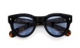 JACQUESMARIEMAGE サングラス通販 MOLITOR Noir/Cerulean