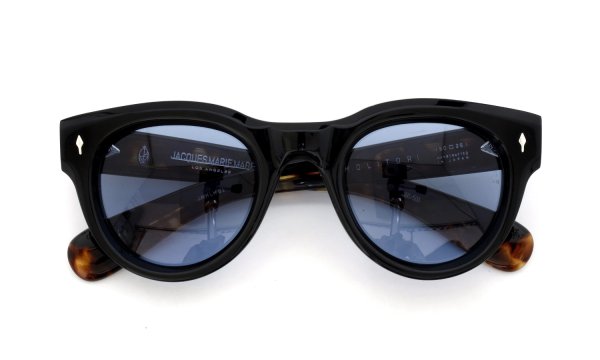 JACQUESMARIEMAGE サングラス通販 MOLITOR Noir/Cerulean