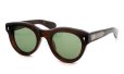 JACQUESMARIEMAGE サングラス通販 MOLITOR Zoltar/Vintage Green