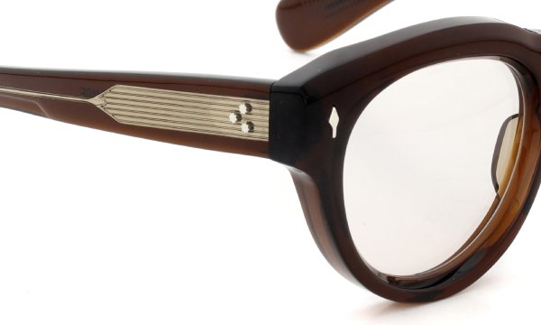 JACQUESMARIEMAGE メガネ通販 MOLITOR Zoltar/Superlight Brown
