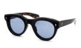 JACQUESMARIEMAGE サングラス通販 MOLITOR Noir/Cerulean