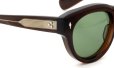 JACQUESMARIEMAGE サングラス通販 MOLITOR Zoltar/Vintage Green