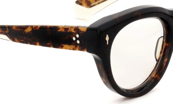 JACQUESMARIEMAGE メガネ通販 MOLITOR Beau/Superlight Bronze