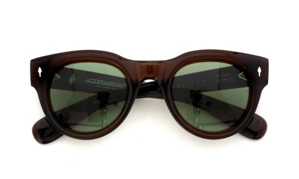 JACQUESMARIEMAGE サングラス通販 MOLITOR Zoltar/Vintage Green