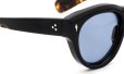 JACQUESMARIEMAGE サングラス通販 MOLITOR Noir/Cerulean