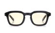 YELLOWS PLUS サングラス通販 LEONARD C-565 goose gray