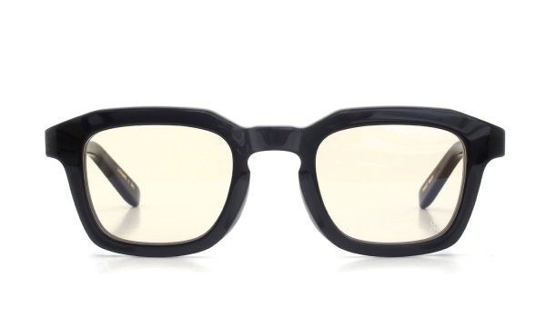 YELLOWS PLUS サングラス通販 LEONARD C-565 goose gray