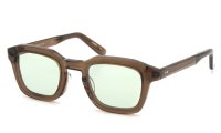 YELLOWS PLUS イエローズプラス MIDO2025新作 サングラス LEONARD