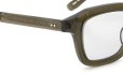 YELLOWS PLUS サングラス通販 LEONARD C-529 harrods green
