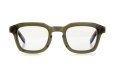 YELLOWS PLUS サングラス通販 LEONARD C-529 harrods green