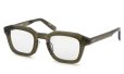 YELLOWS PLUS サングラス通販 LEONARD C-529 harrods green