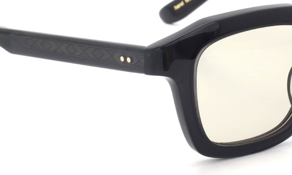 YELLOWS PLUS サングラス通販 LEONARD C-565 goose gray
