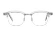 YELLOWS PLUS メガネ通販 ROGER C490 phantom gray/silver