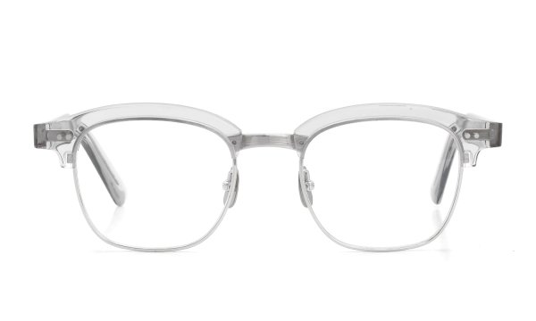 YELLOWS PLUS メガネ通販 ROGER C490 phantom gray/silver